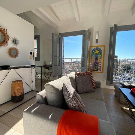 Superbe Studio Au Centre De Vence Lejlighed Eksteriør billede