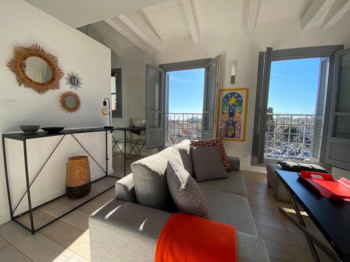 Superbe Studio Au Centre De Vence Lejlighed Eksteriør billede