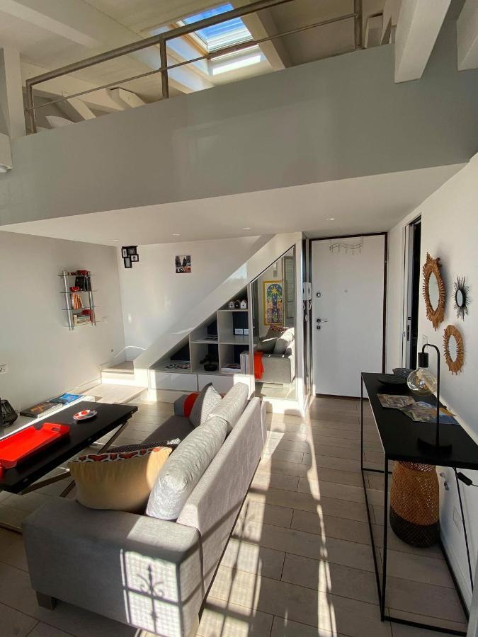 Superbe Studio Au Centre De Vence Lejlighed Eksteriør billede